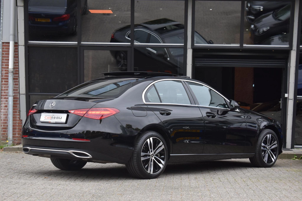 Mercedes-Benz C-Klasse – foto 8