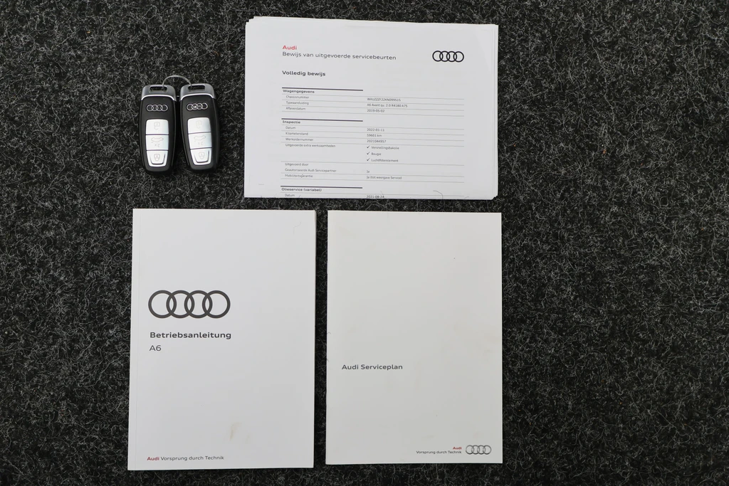 Audi A6 – foto 53