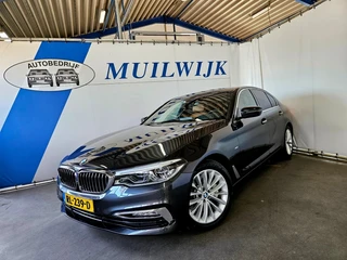BMW 5 Serie – thumbnail 3