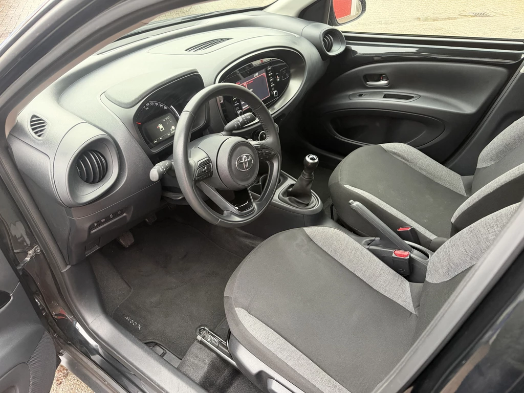 Toyota Aygo – foto 12