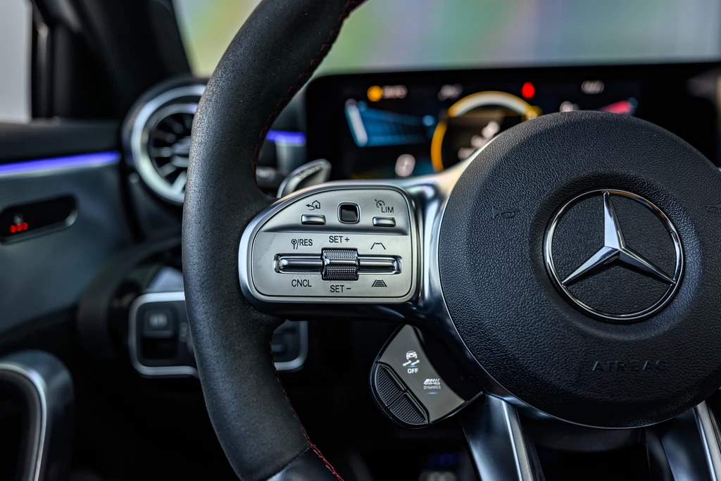 Mercedes-Benz A-Klasse – foto 21