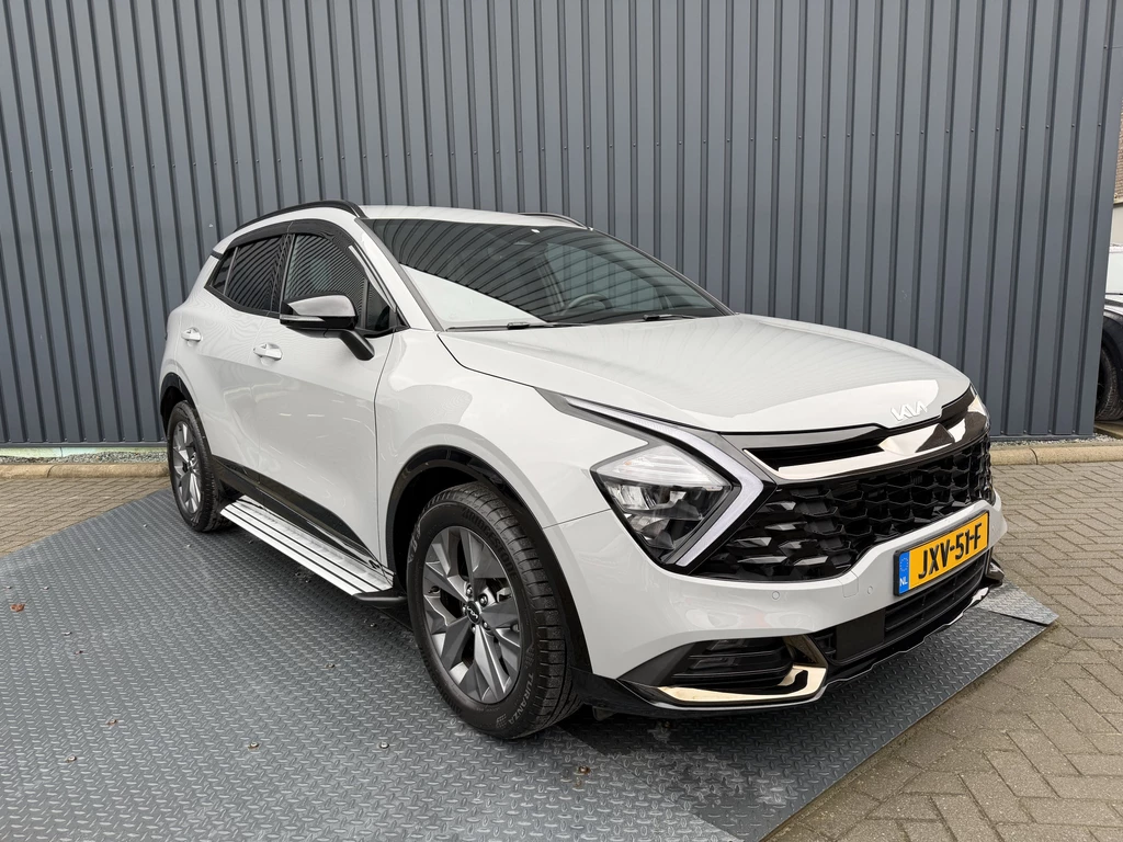 Kia Sportage – foto 10