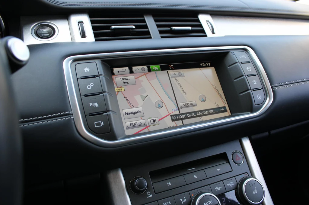 Land Rover Range Rover Evoque – foto 9