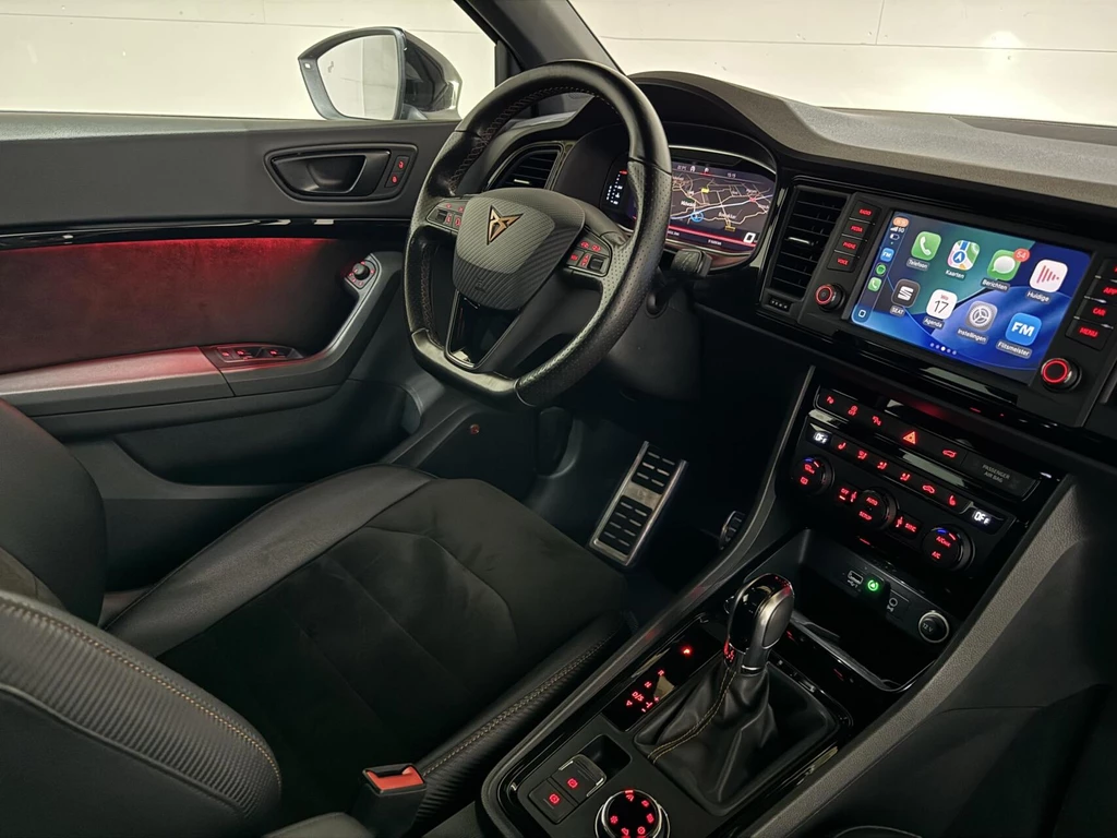 CUPRA Ateca – foto 28