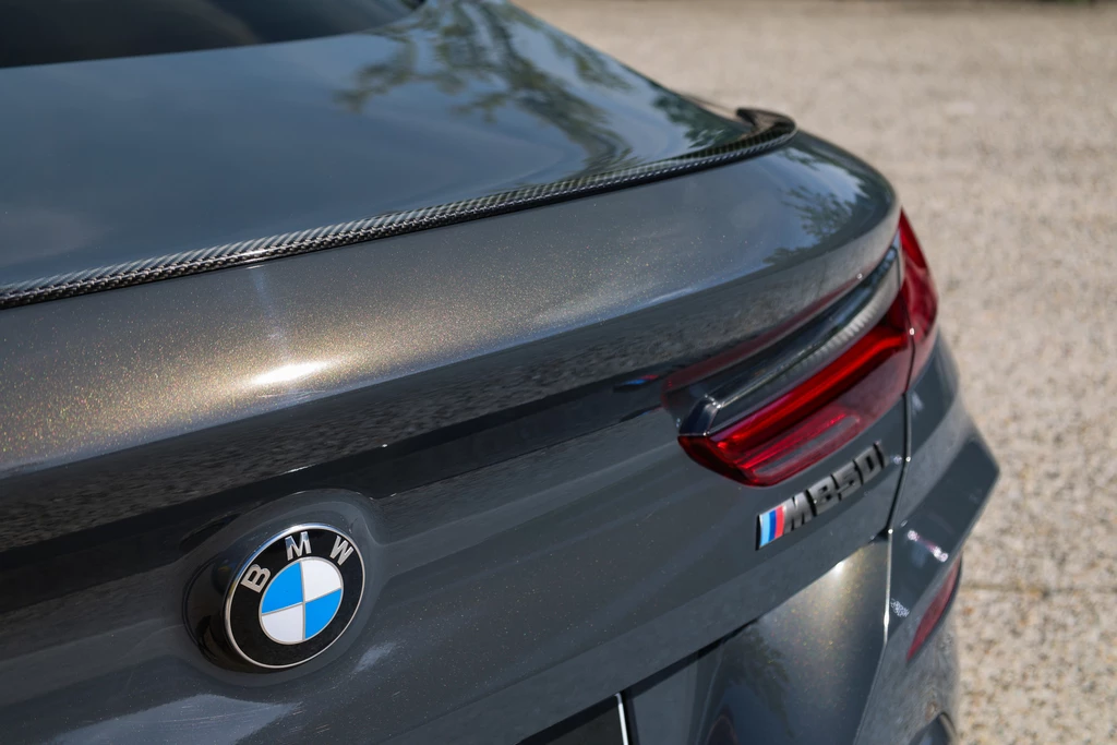 BMW 8 Serie – foto 20