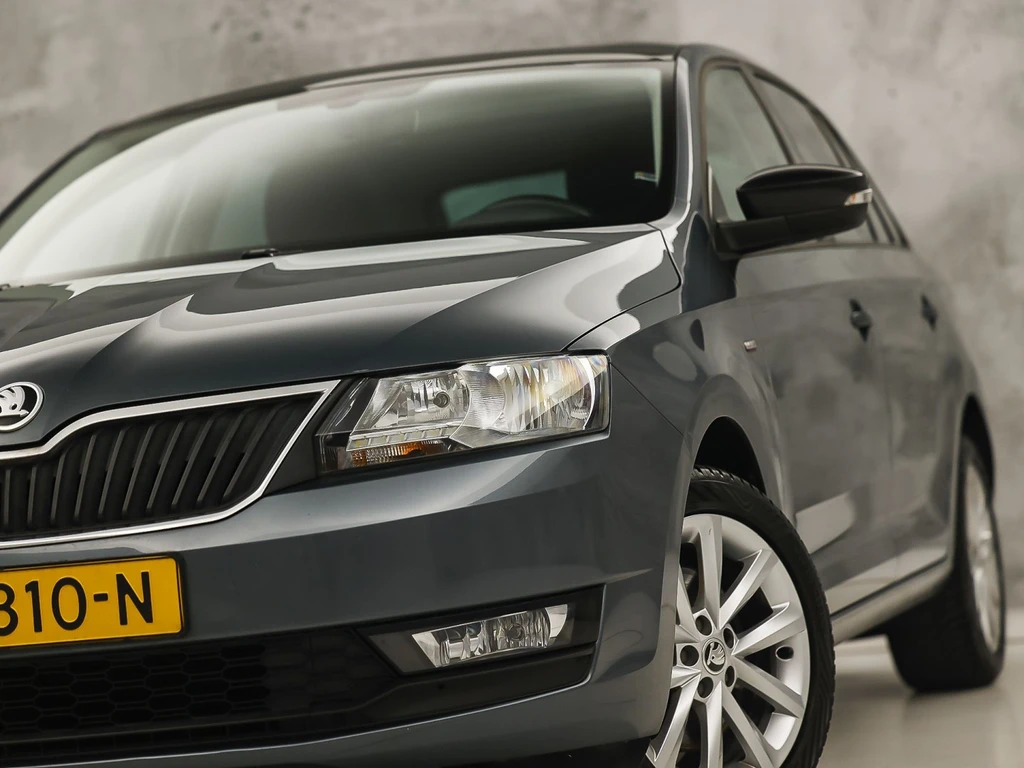 Škoda Rapid – foto 2