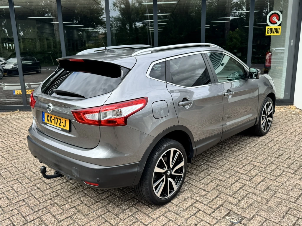 Nissan QASHQAI – foto 5