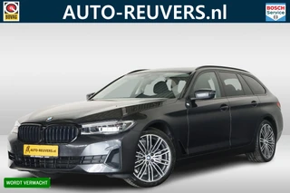 BMW 5 Serie – thumbnail 1