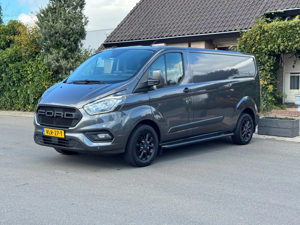 Ford Transit Custom – foto 3