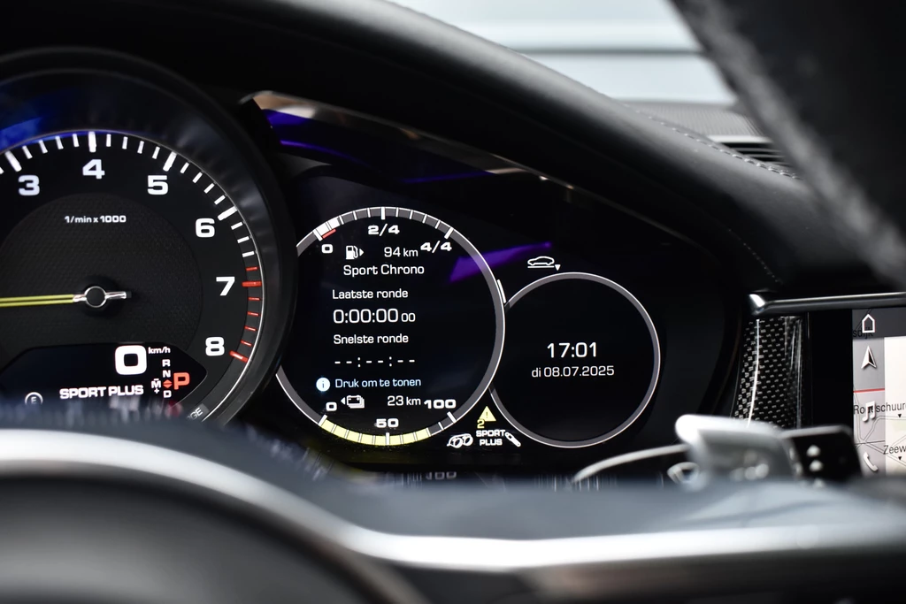 Porsche Panamera – foto 31