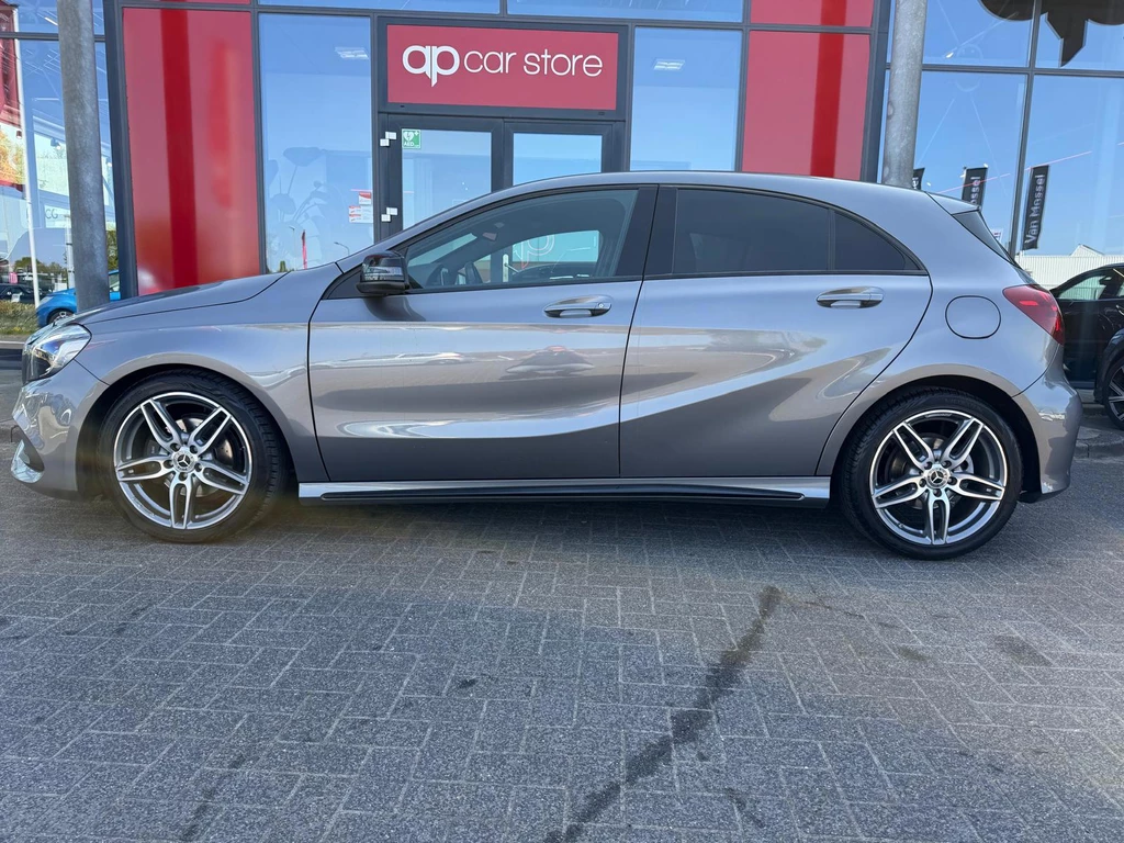 Mercedes-Benz A-Klasse – foto 2