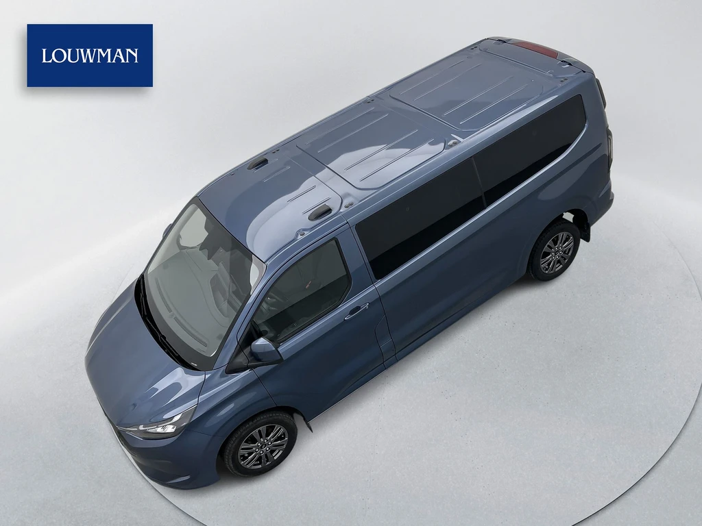 Ford Transit Custom – foto 3