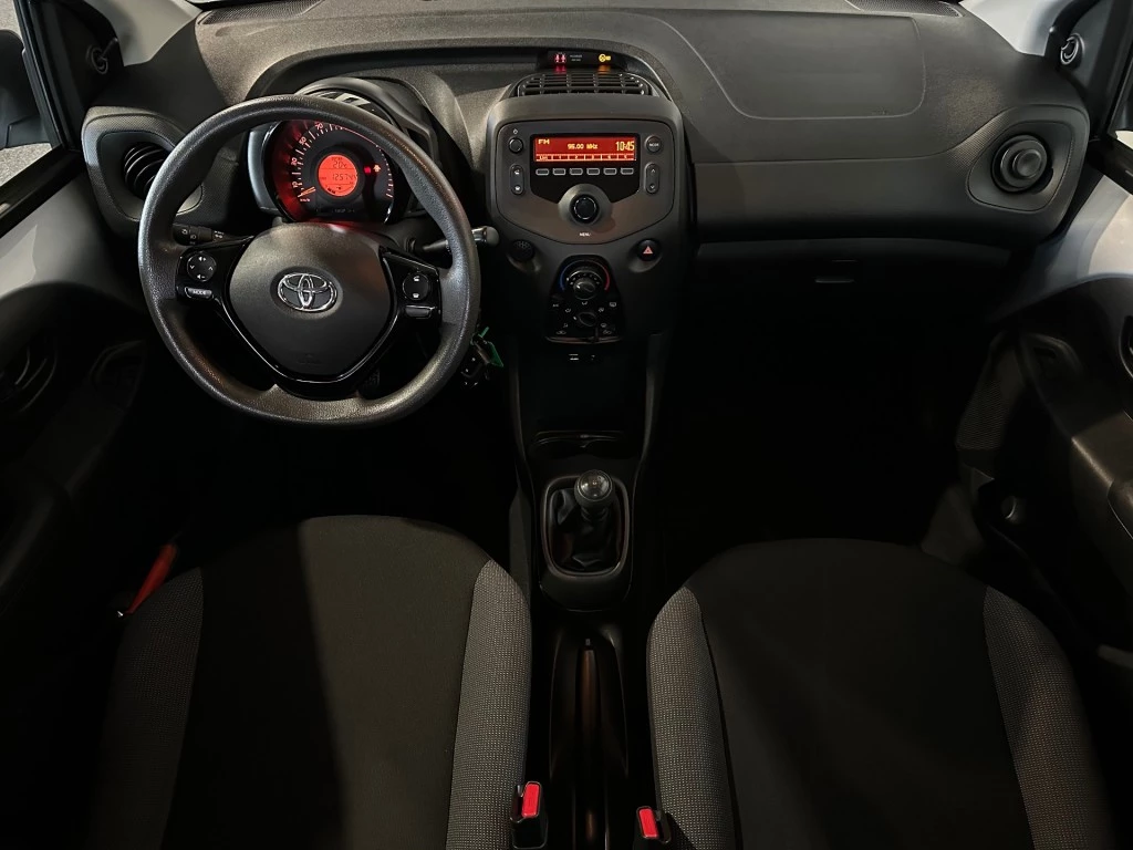 Toyota Aygo – foto 17