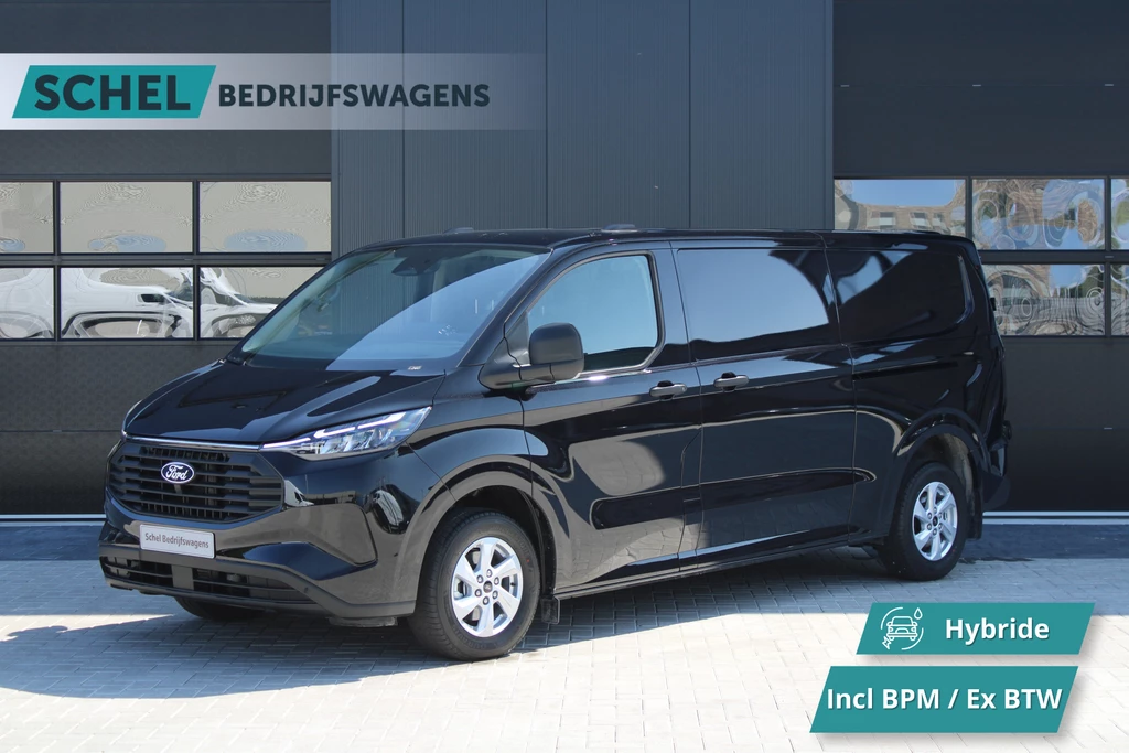 Ford Transit Custom – foto 1