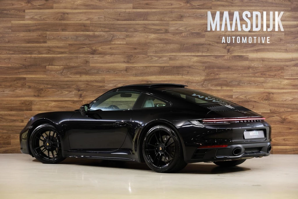 Porsche 911 – foto 9