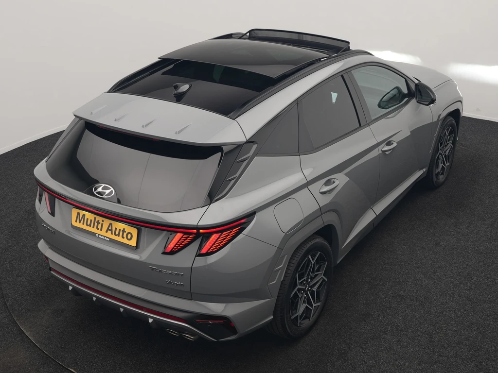 Hyundai Tucson – foto 8