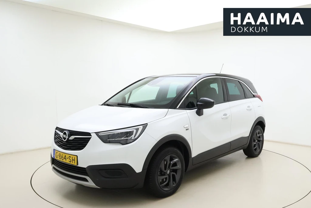 Opel Crossland X – foto 1