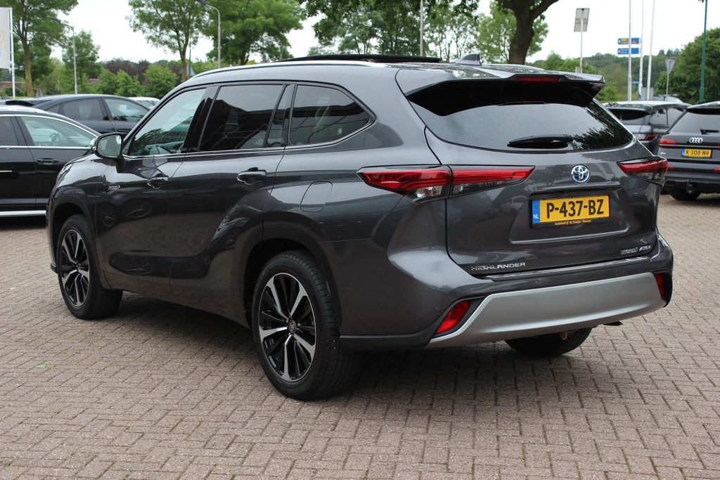 Toyota Highlander – foto 3