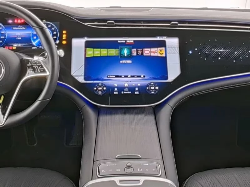 Mercedes-Benz EQS – foto 7