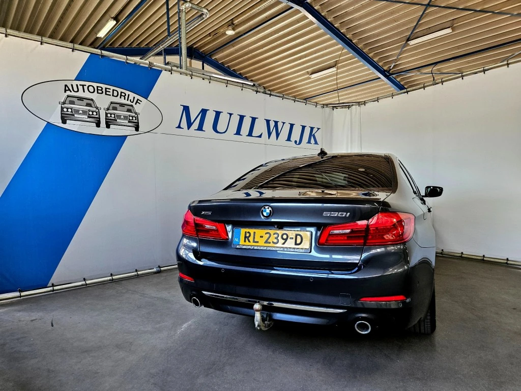 BMW 5 Serie – foto 7