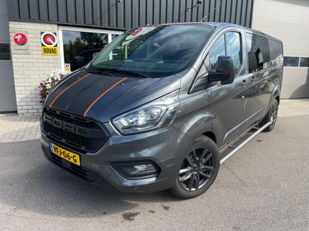Ford Transit Custom – foto 2