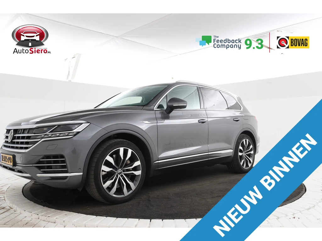 Volkswagen Touareg – foto 1