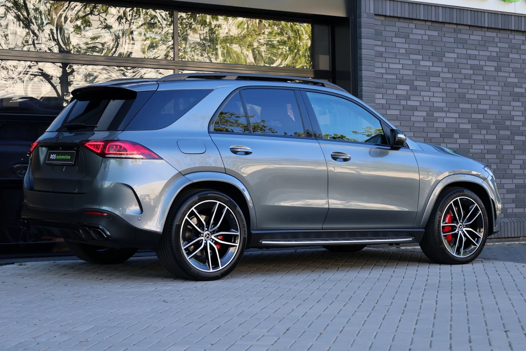 Mercedes-Benz GLE – foto 8