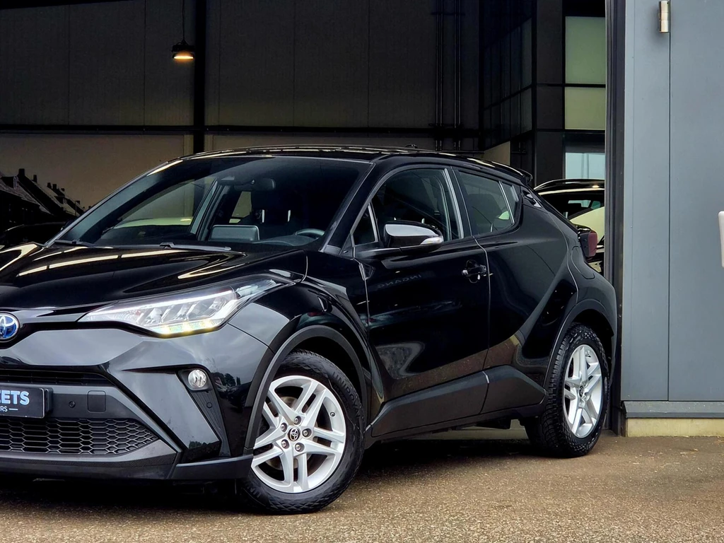 Toyota C-HR – foto 2