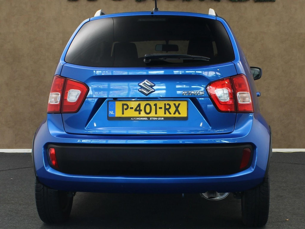 Suzuki Ignis – foto 5