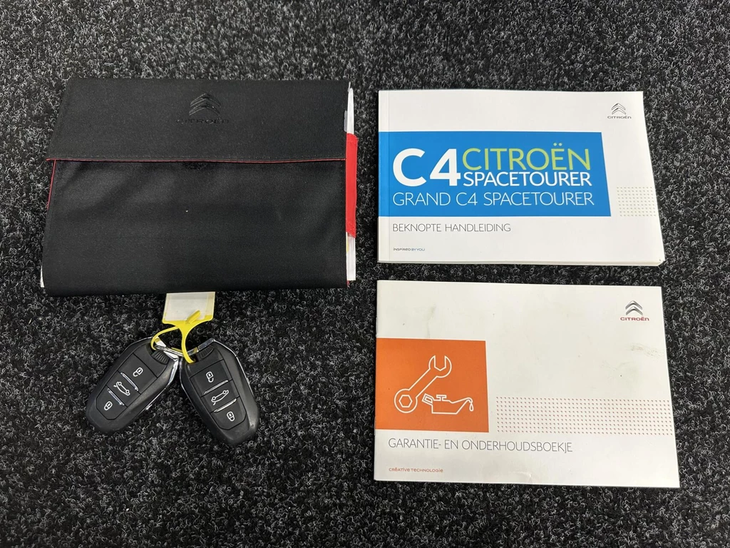 Citroën Grand C4 Spacetourer – foto 30