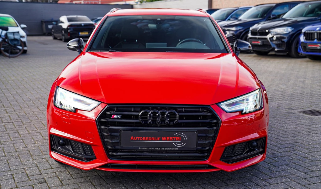 Audi S4 – foto 15