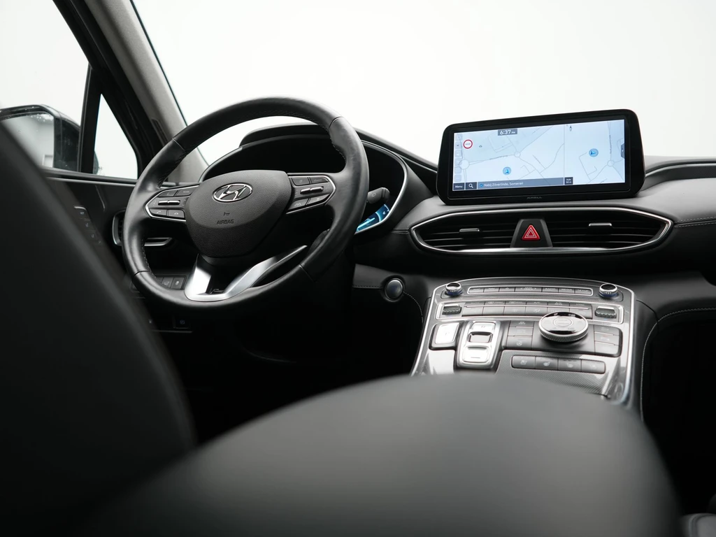Hyundai Santa Fe – foto 21