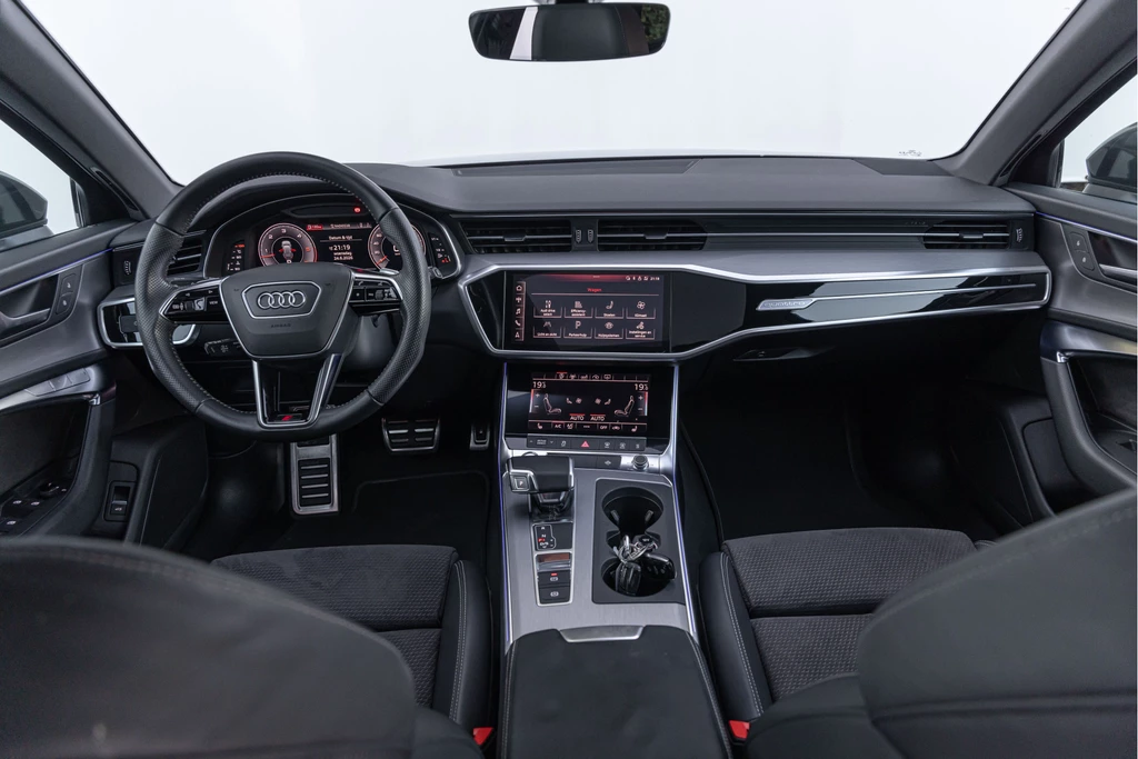 Audi A6 – foto 13