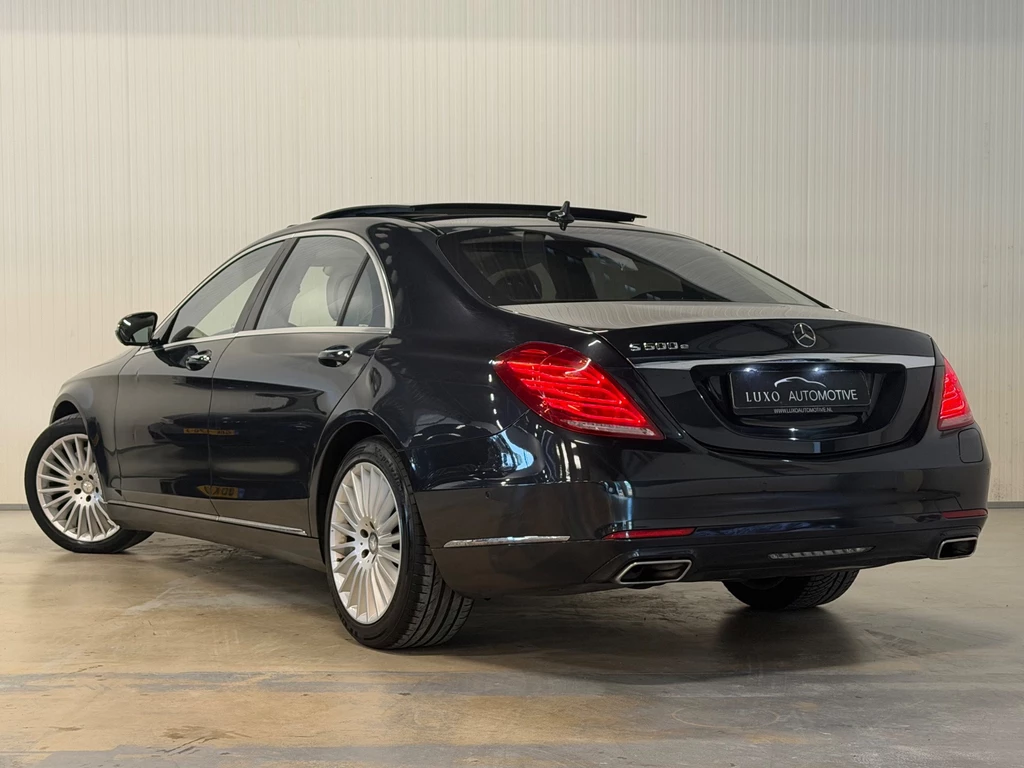 Mercedes-Benz S-Klasse – foto 3