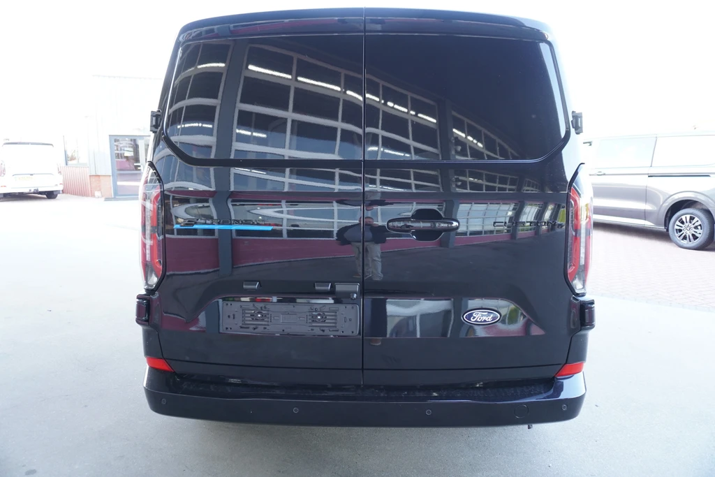 Ford E-Transit – foto 5