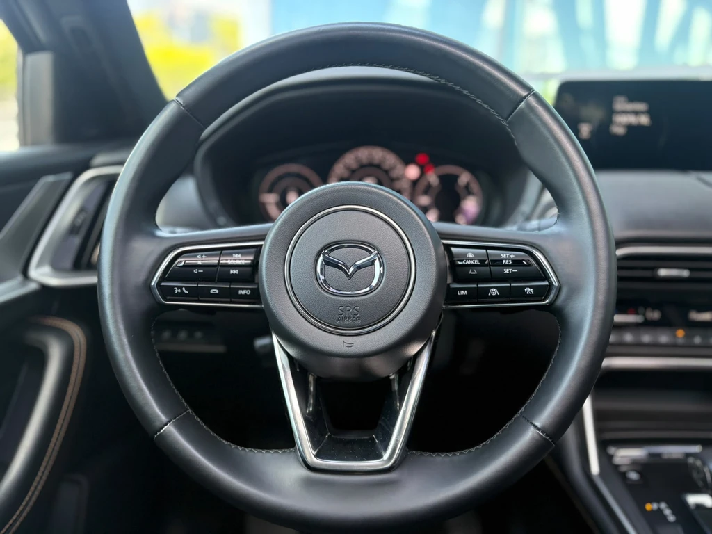 Mazda CX-80 – foto 38