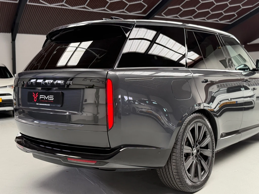 Land Rover Range Rover – foto 11