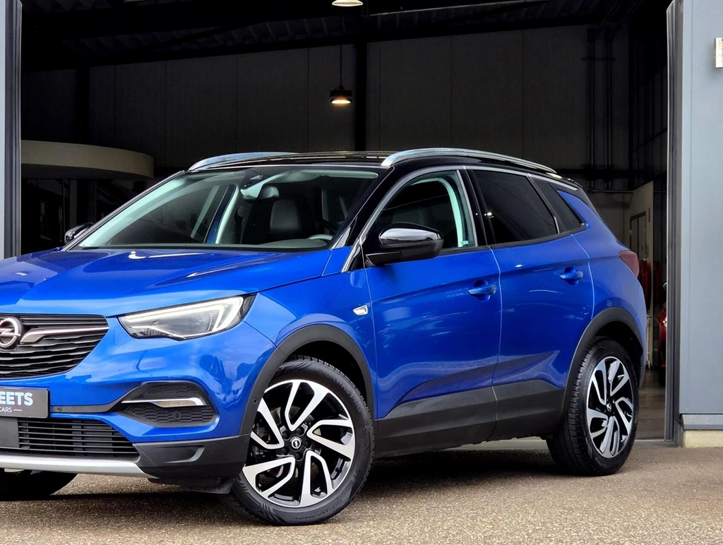 Opel Grandland X – foto 2
