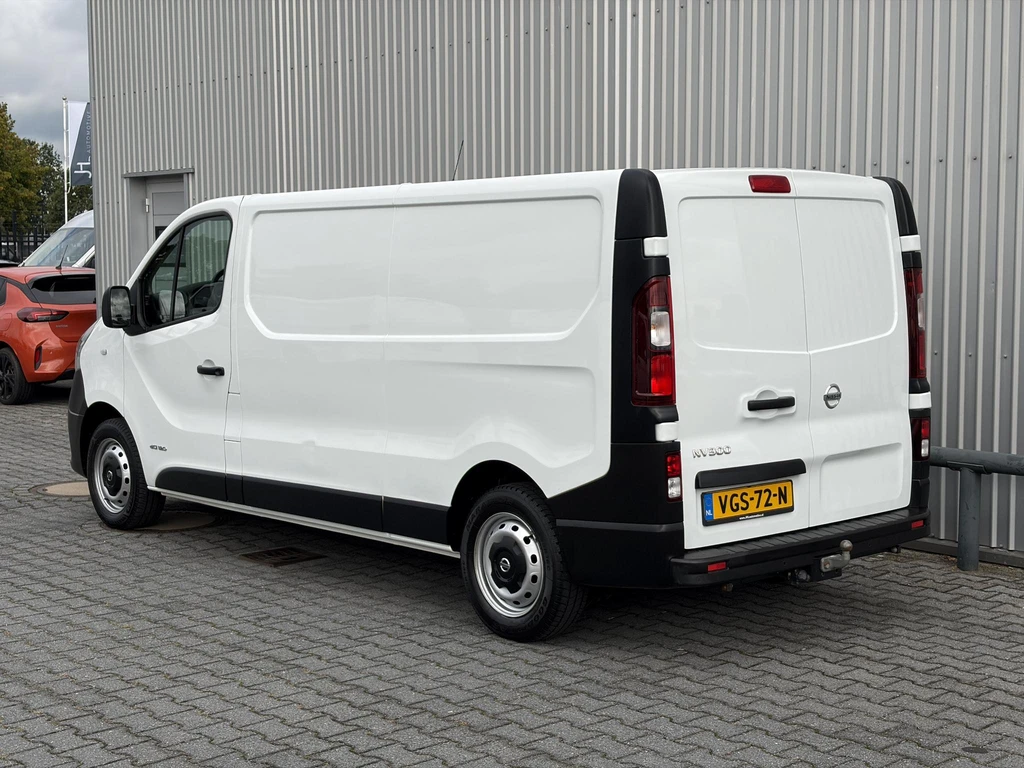 Nissan NV300 – foto 4