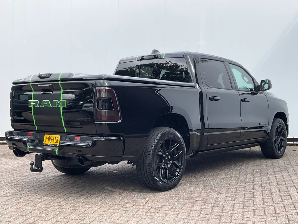 Dodge Ram 1500 – foto 9