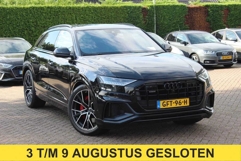 Audi Q8 – foto 6