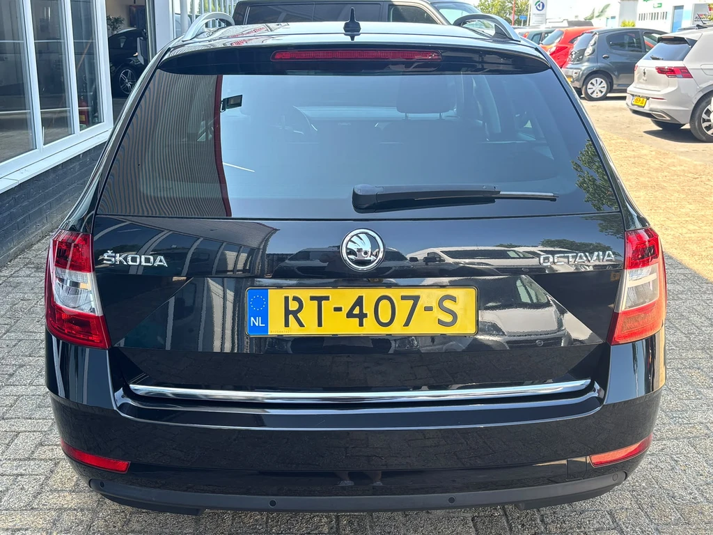 Škoda Octavia – foto 4