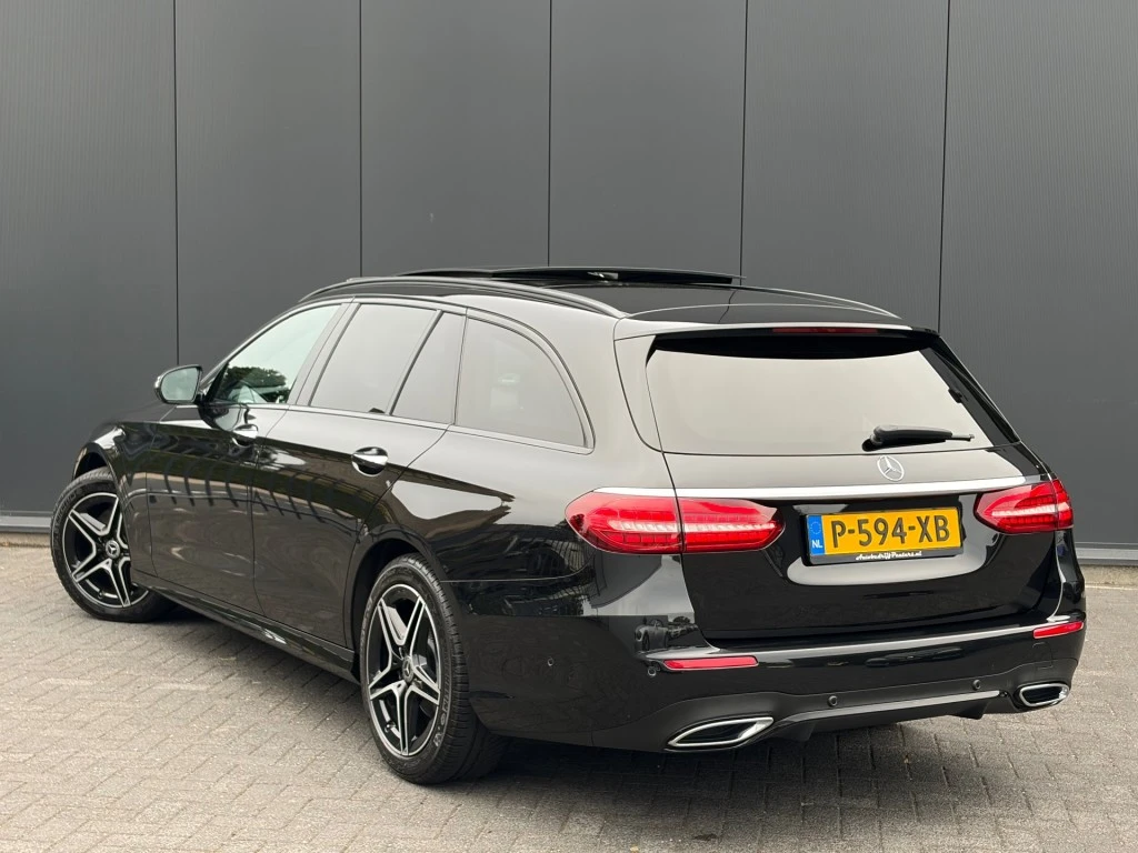 Mercedes-Benz E-Klasse – foto 2