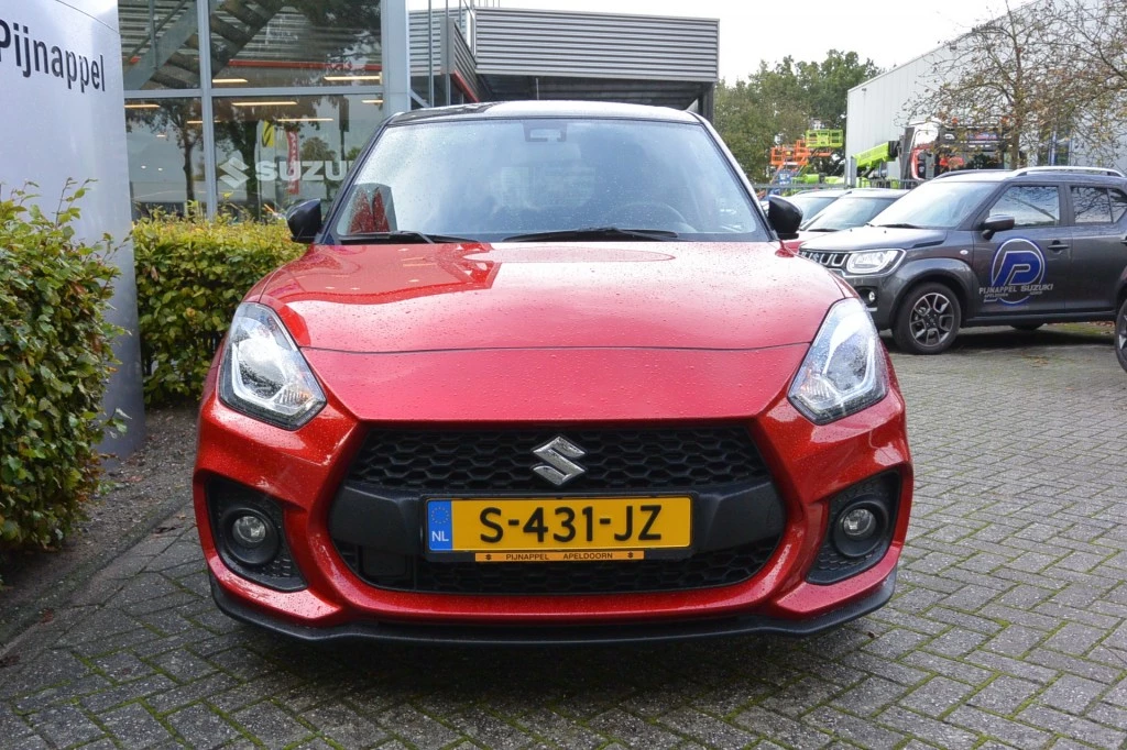 Suzuki Swift – foto 12