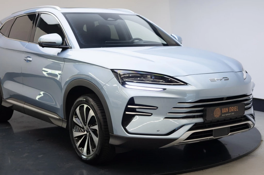BYD SEAL U – foto 8