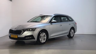 Škoda Octavia – thumbnail 1