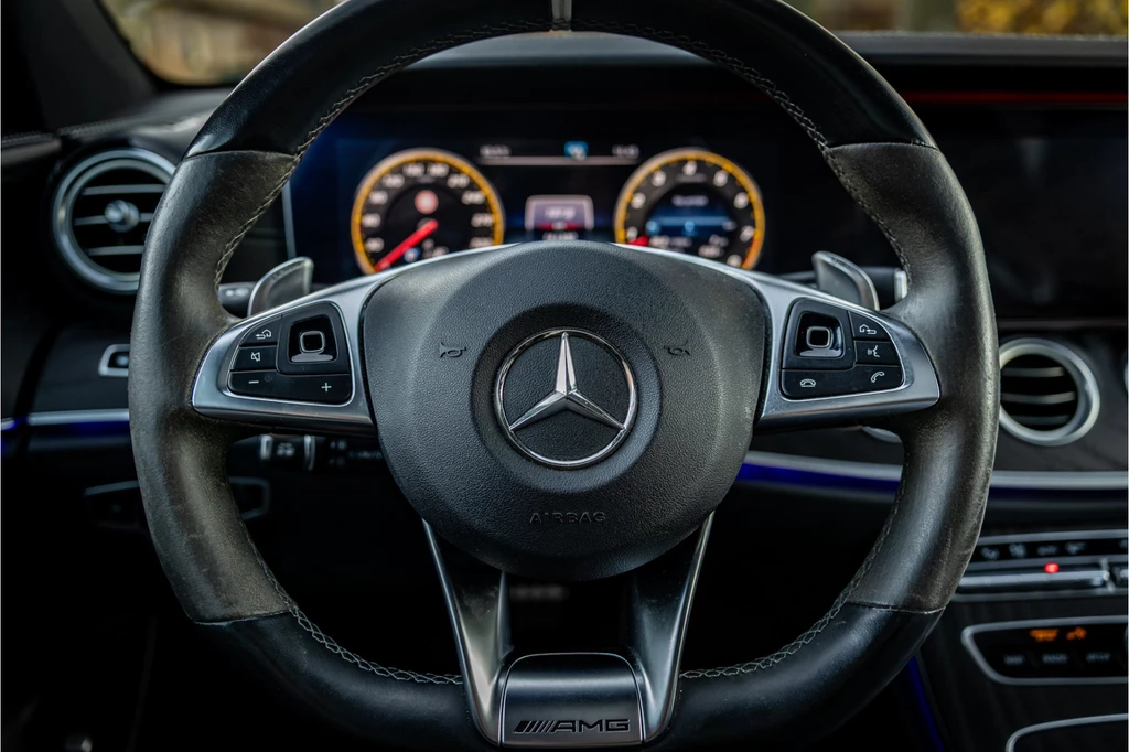 Mercedes-Benz E-Klasse – foto 13