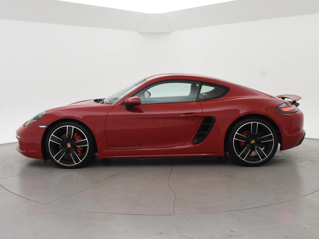 Porsche 718 – foto 3