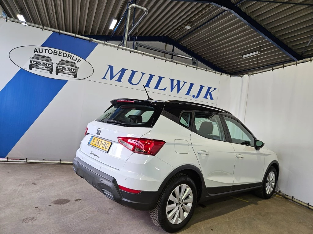 SEAT Arona – foto 8