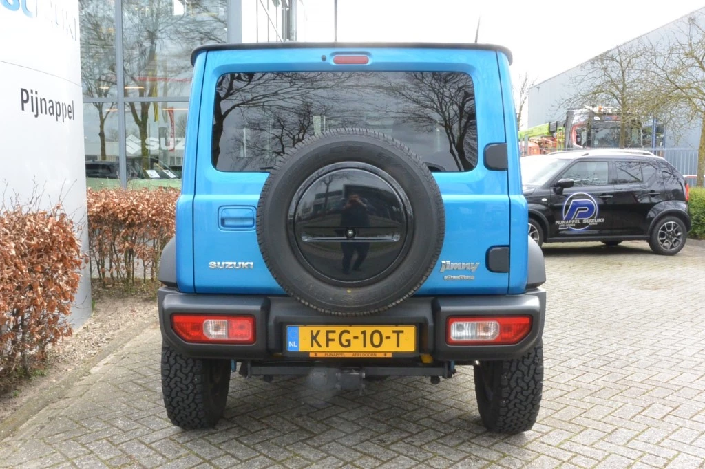 Suzuki Jimny – foto 12